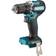 Makita DDF487 Draadloze Borstelloze Boormachine