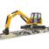 Bruder Cat Mini Excavator 02456