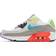 Nike Air Max 90 Evolution of Icon GS - Pearl Grey/Summit White/Black/Sport Turquoise