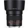 Samyang 85mm F1.4 FX for Fuji X