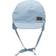 Sterntaler Peaked Cap with Neck Protection - Light Blue