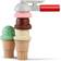 Melissa & Doug Scoop & Stack Ice Cream Cone