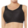 Glamorise High Impact Underwire Sport Bra - Black