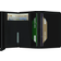 Secrid Slimwallet Matte Black - Matte Black/Red