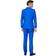 OppoSuits Suitmeister Solid Blauw