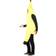 Smiffys Banan Maskeraddräkt