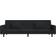 vidaXL 3374 Sofa 220cm Zweisitzer