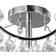 Inspired Lighting Cesto 4 Ceiling Flush Light ∅ 44cm