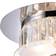 Inspired Lighting Tosca Ceiling Flush Light ∅ 35cm