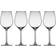 Lyngby Glas Juvel Verre à Vin Rouge 50cl 4pcs