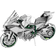 Metal Earth Premium Series Kawasaki Ninja H2R