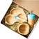 Eco Rascals Bamboo Car Plate Gift Set