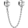 Pandora Family Forever Safety Chain Charm - Silver