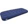 Milestone Camping Flocked Airbed Single