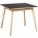 FDB Møbler C35 Dining Table 82x82cm