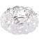 Orrefors Carat Small Votive Värmeljuslykta 5cm