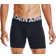 Under Armour Charged Cotton 6" Boxerjock 3-pack - Black