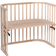 Babybay Maxi Bed 21.3x37"