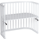Babybay Maxi Sidosäng Bok Massiv 54x94cm
