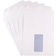 Q-CONNECT C5 Envelopes Window Pocket Self Seal 100gsm 500-pack