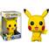 Funko Pop! Games Pokemon Pikachu