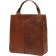 Saddler Elsa Tote Bag - Brown