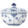 Royal Copenhagen Musselmalet Helblonde Serveringsskål 0.35L
