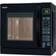 Sharp R-642BKW Black