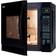 Sharp R-642BKW Black