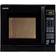 Sharp R-642BKW Black