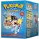 Pokemon Adventures Red & Blue Box Set: Volumes 1-7 (Hæftet, 2012)
