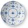 Royal Copenhagen Musselmalet Halvblonde Serveringsskål 17cm 0.42L