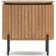 Kave Home Licia Natural Sengebord 35x55cm