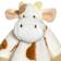 Teddykompaniet Cow Diinglisar Comforter Blanket