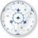 Royal Copenhagen Musselmalet Halvblonde Serveringsskål 20cm