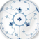 Royal Copenhagen Blue Fluted Half Lace Serving Bowl 20cm