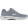 Skechers Go Walk Arch Fit Idyllic M - Gray/Navy