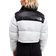 The North Face Women's Nuptse Short Jacket - TNF White/TNF Black