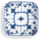 Royal Copenhagen Musselmalet Halvblonde Assiett 10cm