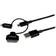 StarTech USB A 2.0 - USB B Micro/Lighting/30-Pin 3.3ft