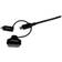 StarTech USB A 2.0 - USB B Micro/Lighting/30-Pin 3.3ft