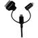 StarTech USB A 2.0 - USB B Micro/Lighting/30-Pin 3.3ft