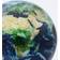 Mova Globes Earth with Clouds Globus 11.5cm