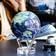 Mova Globes Earth with Clouds Globus 11.5cm