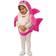 Rubies Baby Shark Pink Children's Costume