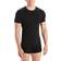 Icebreaker Anatomica Short Sleeve Crewe T-shirt Men - Black