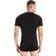 Icebreaker Anatomica Short Sleeve Crewe T-shirt Men - Black