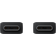 Samsung 5A USB C 2.0 - USB C 2.0 M-M 5.9ft