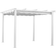 Jabo Pergola 3x3 m