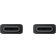Samsung 3A USB C 2.0 - USB C 2.0 M-M 5.9ft